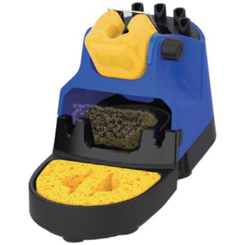 FH-215 电烙铁架，配有清洁海绵和清洁刷。HAKKO白光FH215-811